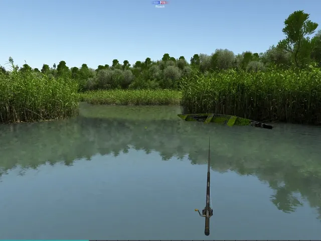 Trophy Fishing 2