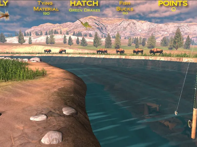 Trophy Trout