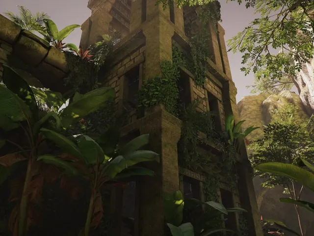 Tropica: Survival 1095