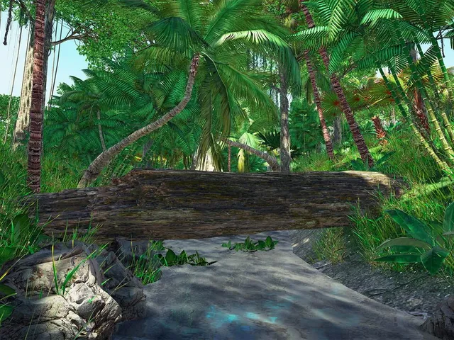 Tropical Escape