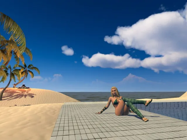 Tropical Girls VR