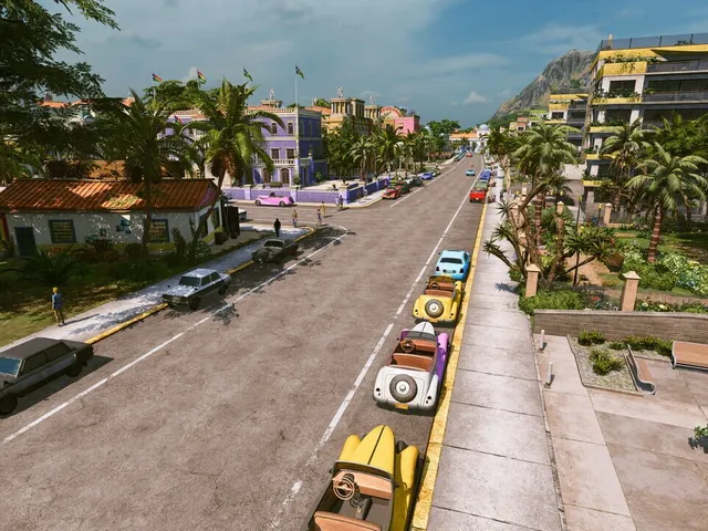 Tropico 7
