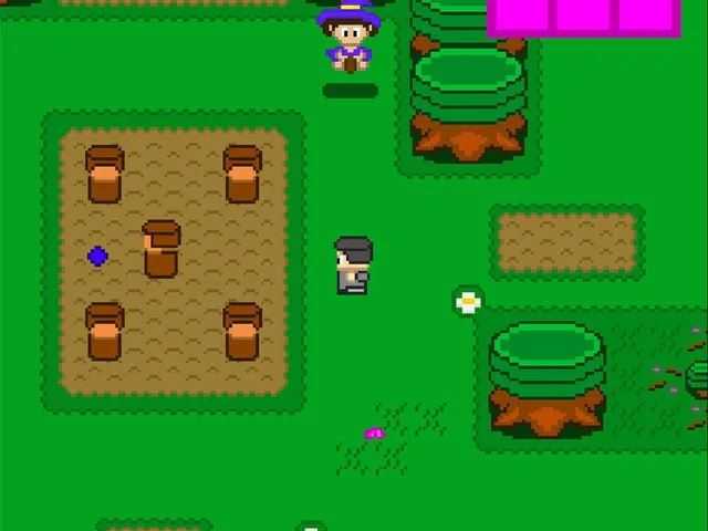 Trouble Inn: Jonny's Room