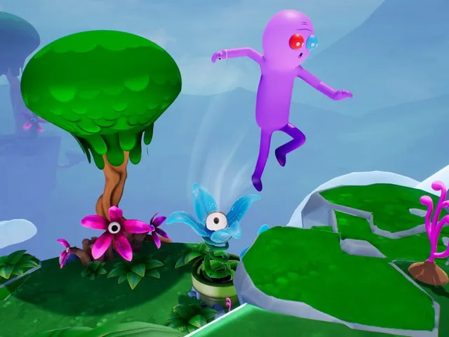 Trover Saves the Universe
