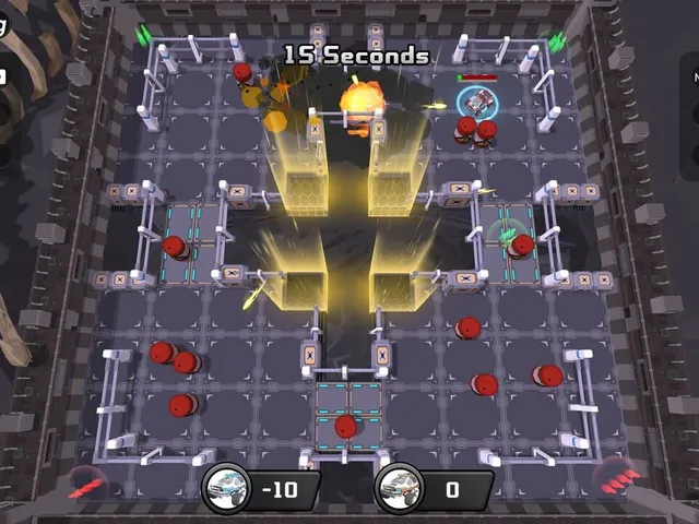 Truck Clash Duel