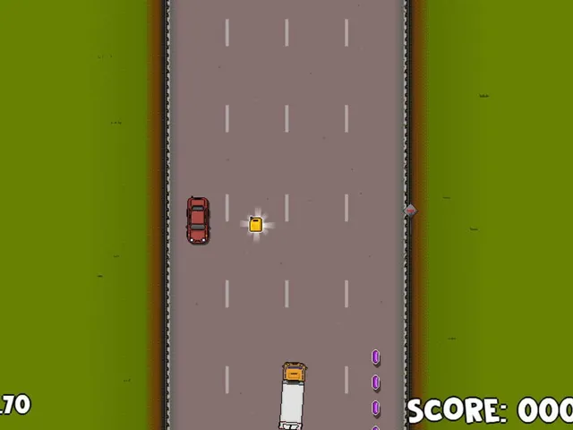 Truck Crash