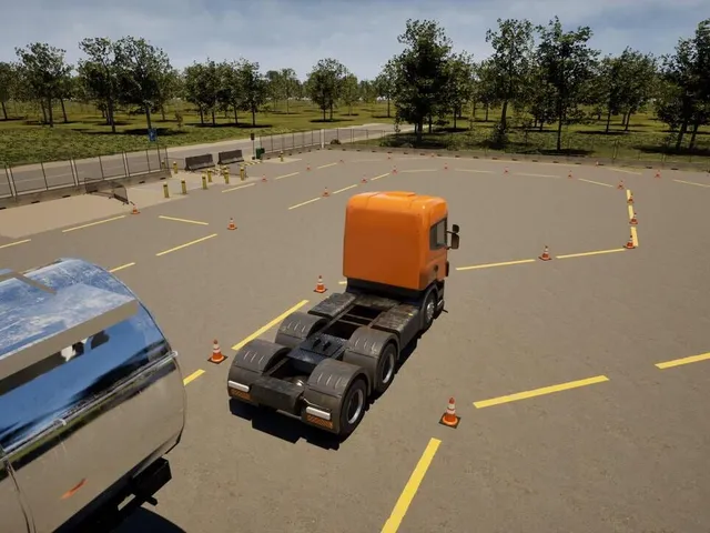 Truck Driver's License