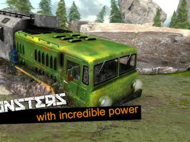 Truck Evolution: Offroad 2