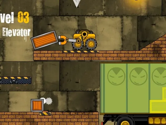 Truck Loader 2