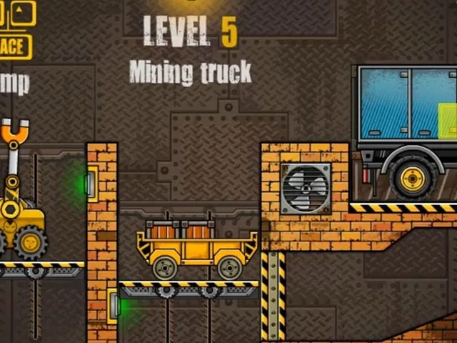 Truck Loader 5