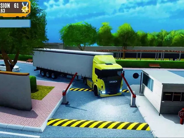 Truck Simulator 2