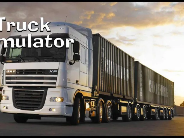Truck Simulator 2021