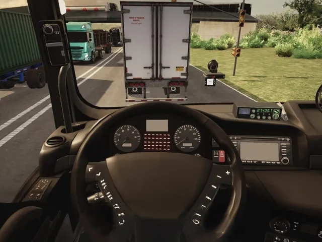 Truck Simulator 2023: Driver Europe