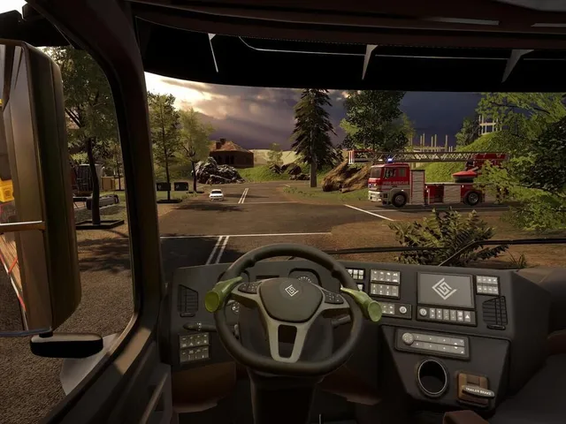 Truck Simulator 25: Euro Driver VR