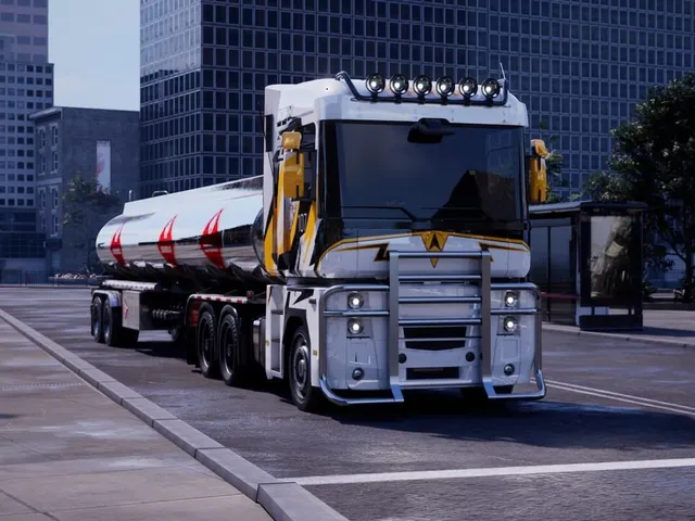 Truck Simulator 25: Euro Driver