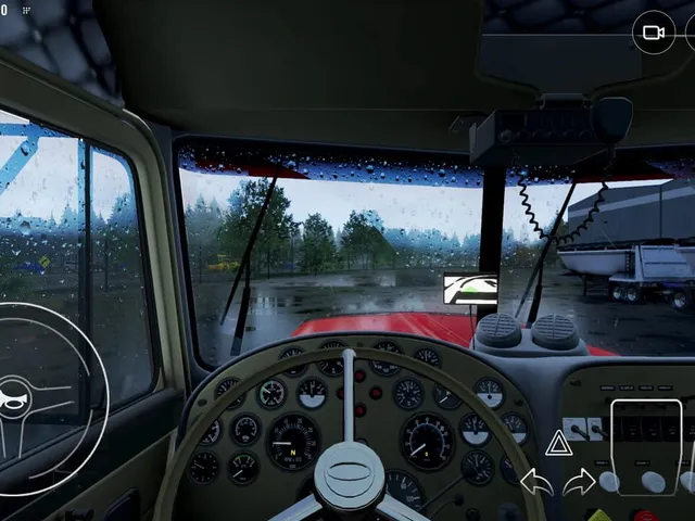 Truck Simulator Big Rigs