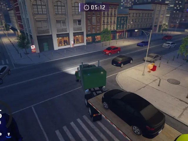 Truck Simulator Driver 2026