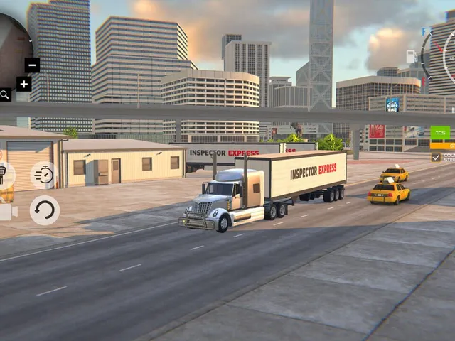Truck Simulator Ultimate 3D