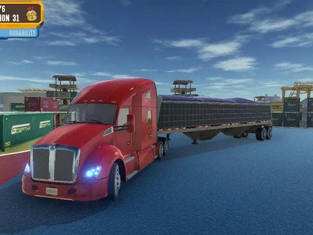 Truck Simulator