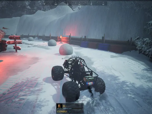 Truck Titans