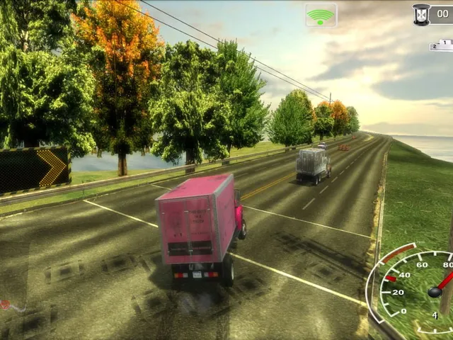 Trucker 2