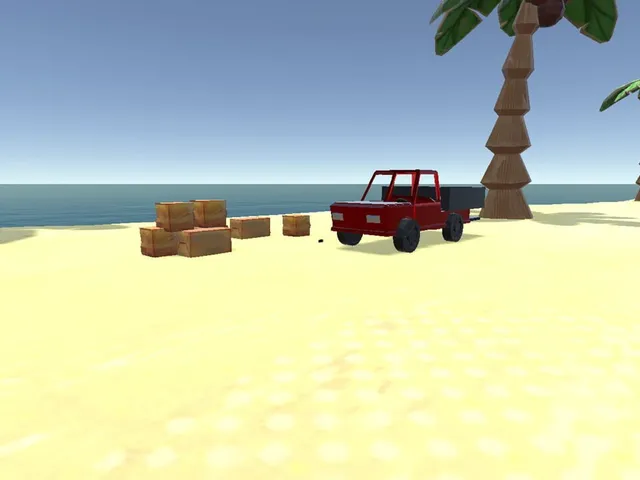 Truckin' It!