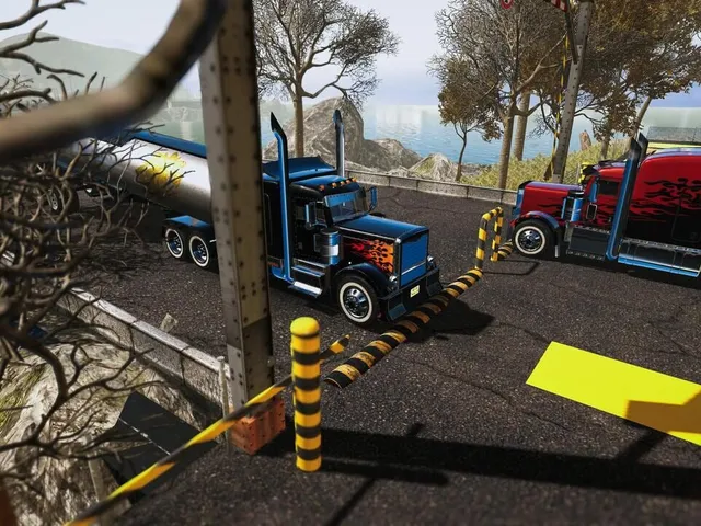 Trucking School: Truck Simulator Driving 2024