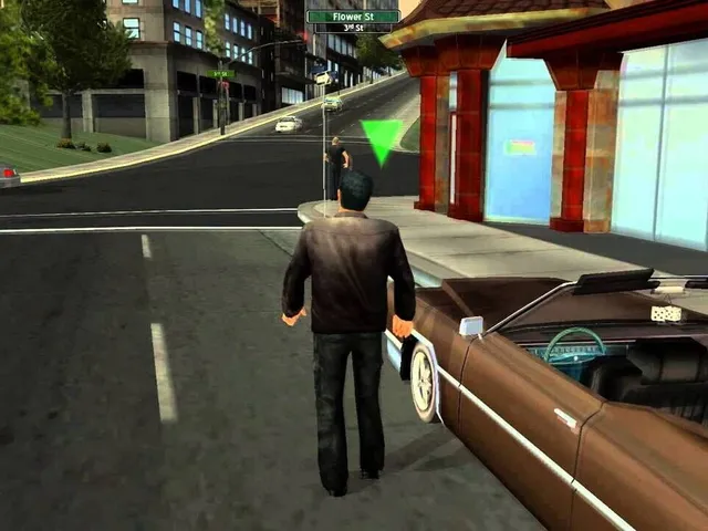 True Crime: Streets of LA