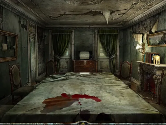 True Fear: Forsaken Souls Part 1