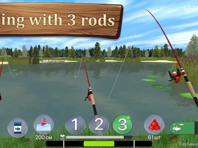 True Fishing 2