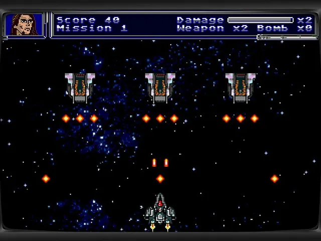 True Galactic Mission