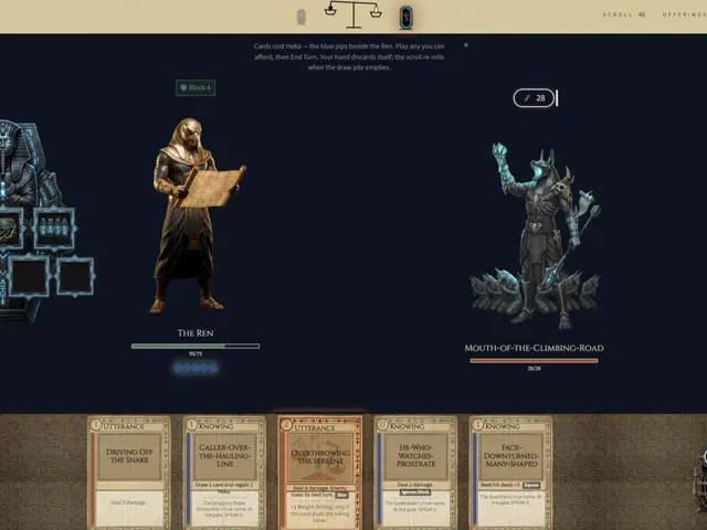 True of Voice: A Duat Deckbuilder