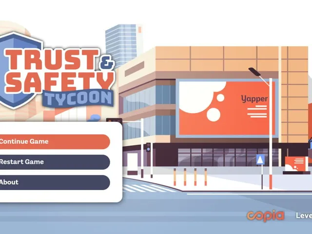 Trust & Safety Tycoon