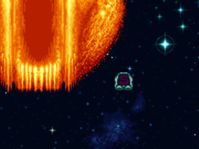 Truxton II
