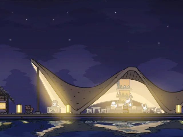 Tsuki Journey