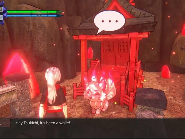 Tsukichi Chronicles