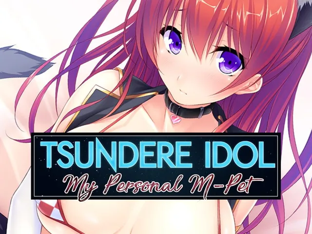 Tsundere Idol: My Personal M-Pet