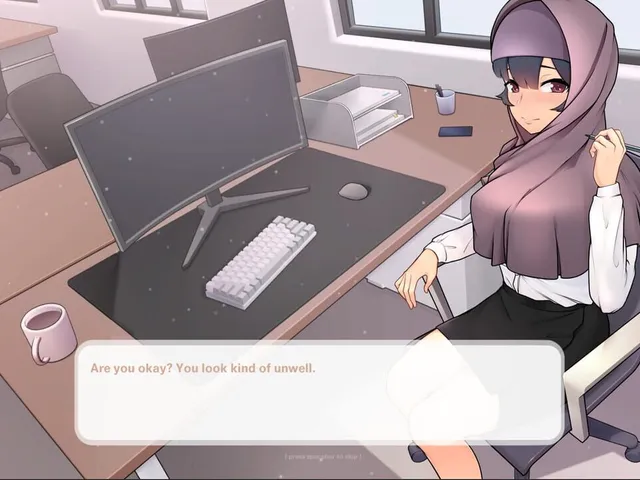 Tsundere Milfin