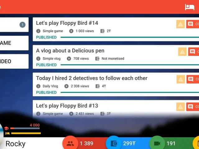 Tube Tycoon