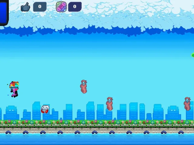 Tuber`s Run