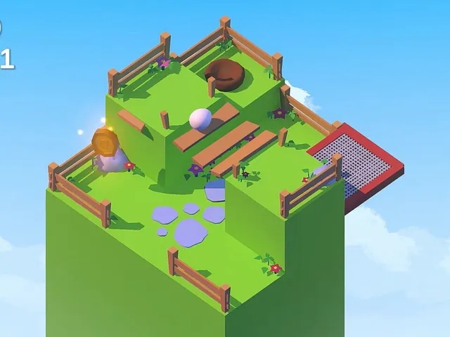 Tumble Egg