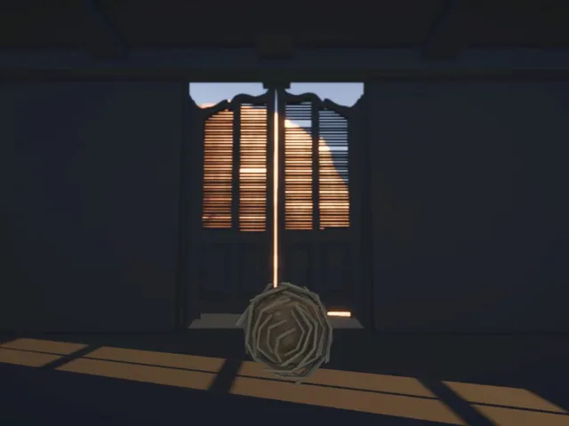 Tumble in the Deep Noon