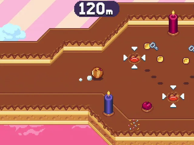 Tumble Rush