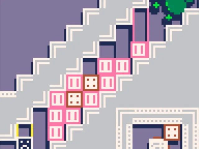 Tumbleblox