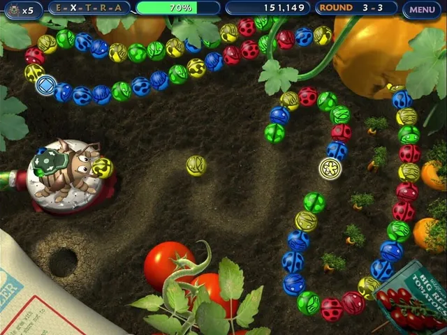 Tumblebugs