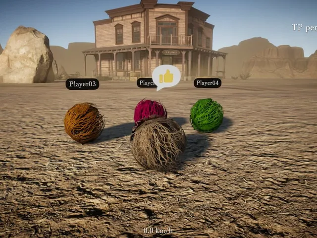 Tumbleweed Destiny