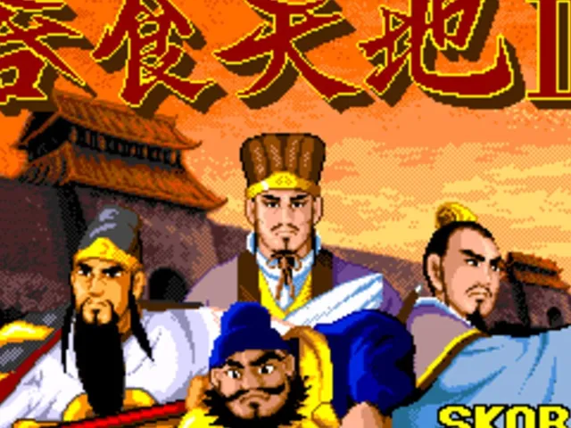 Tun Shi Tian Di III