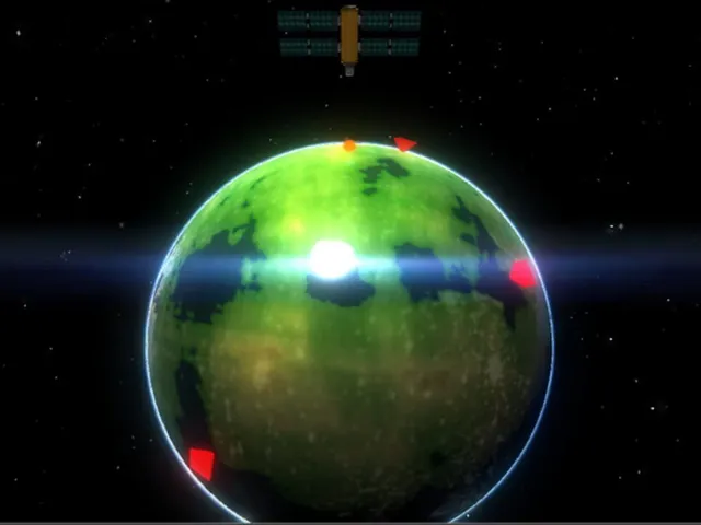 Tungsten Orbital Destroyer