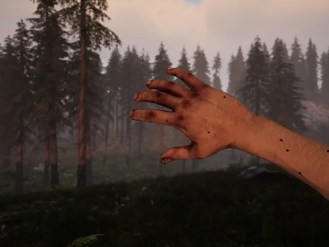 Tunguska: A Call in the Woods