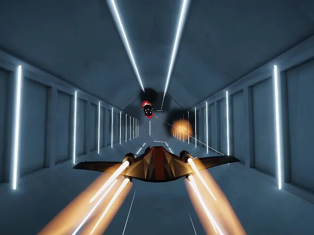 Tunnel Blast